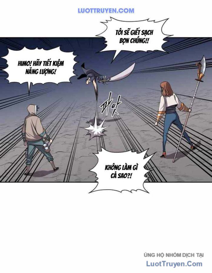 Sự Trả Thù Của Thợ Săn Quái Vật Chapter 36 - 65