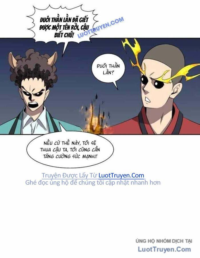 Sự Trả Thù Của Thợ Săn Quái Vật Chapter 37 - 22