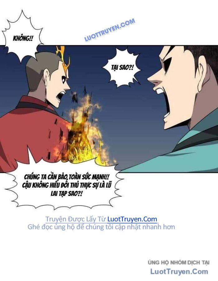 Sự Trả Thù Của Thợ Săn Quái Vật Chapter 37 - 23