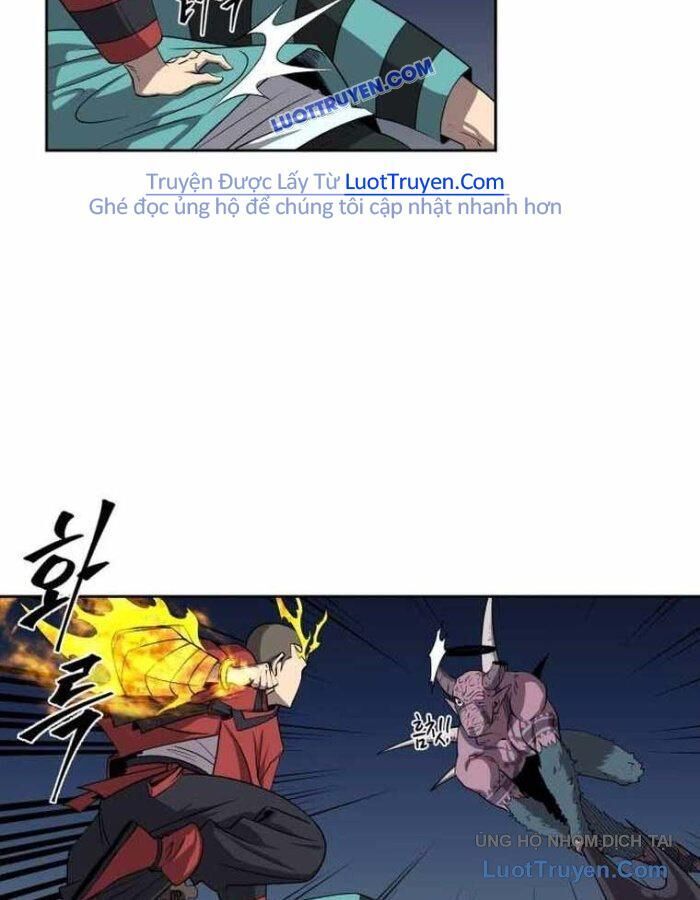 Sự Trả Thù Của Thợ Săn Quái Vật Chapter 37 - 5