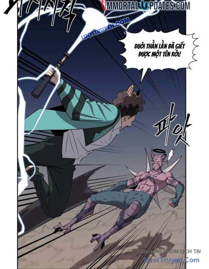 Sự Trả Thù Của Thợ Săn Quái Vật Chapter 37 - 10