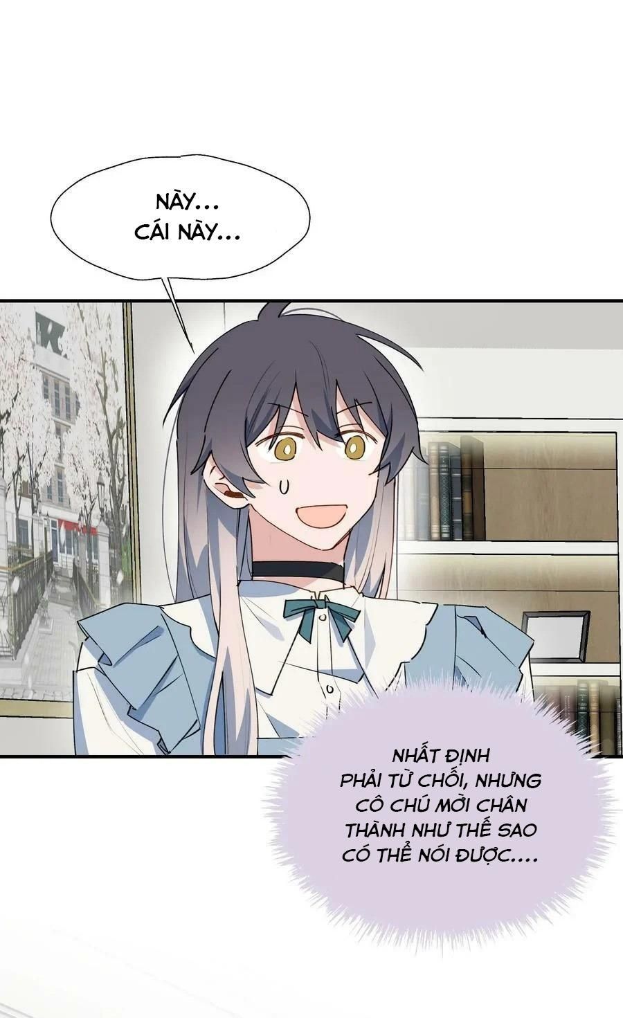 Ma Vương Đại Nhân Luôn Trêu Chọc Tôi Chapter 61.1 - 2