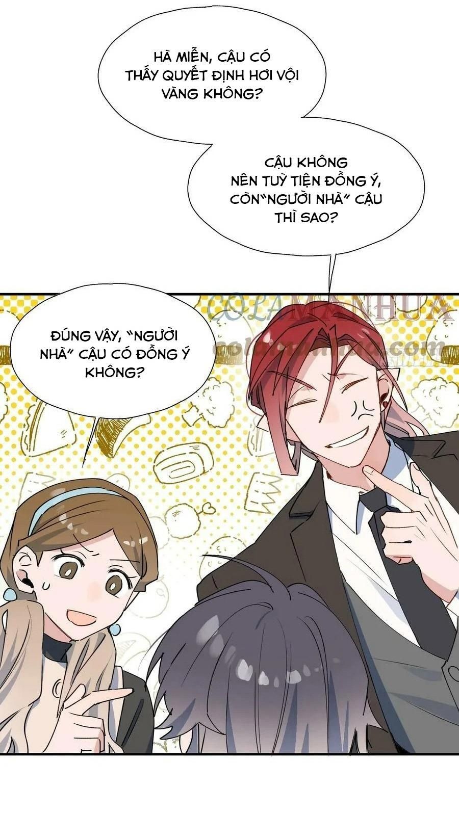 Ma Vương Đại Nhân Luôn Trêu Chọc Tôi Chapter 61.1 - 11