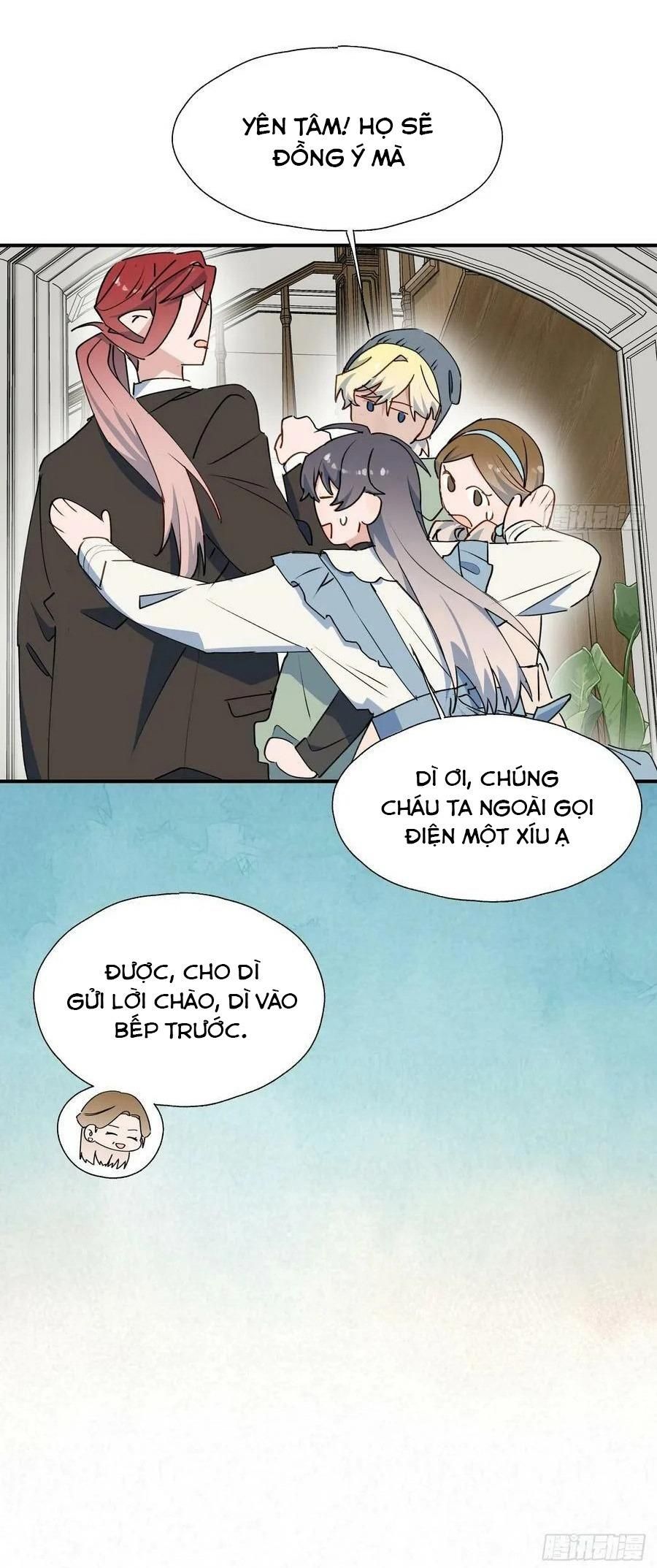 Ma Vương Đại Nhân Luôn Trêu Chọc Tôi Chapter 61.1 - 12