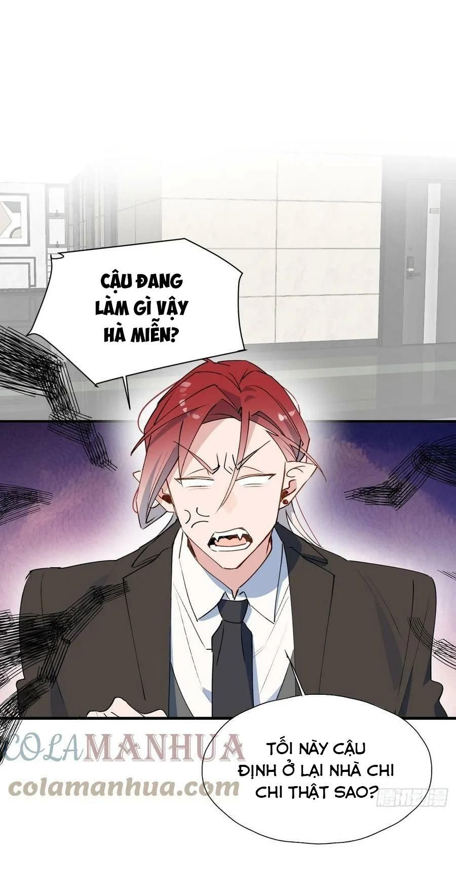 Ma Vương Đại Nhân Luôn Trêu Chọc Tôi Chapter 61.1 - 13