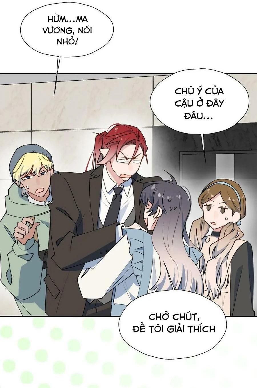 Ma Vương Đại Nhân Luôn Trêu Chọc Tôi Chapter 61.1 - 14