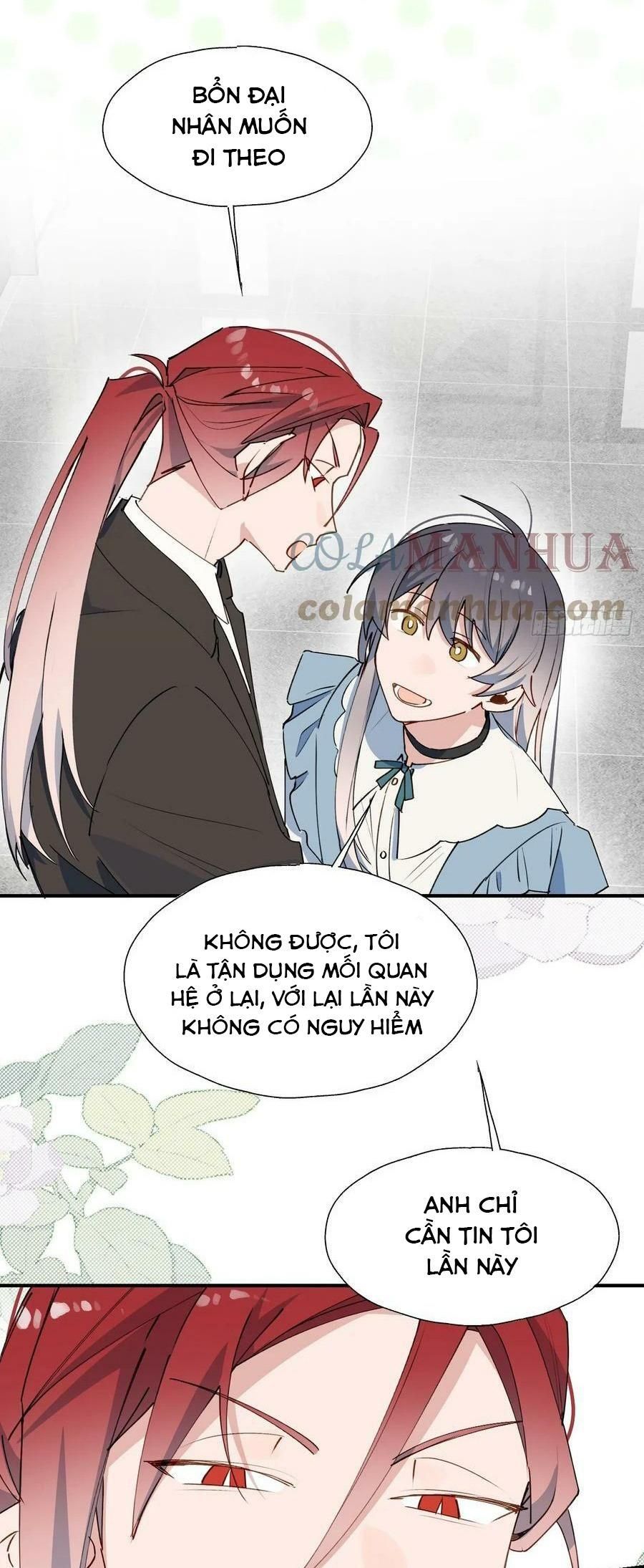 Ma Vương Đại Nhân Luôn Trêu Chọc Tôi Chapter 61.1 - 17