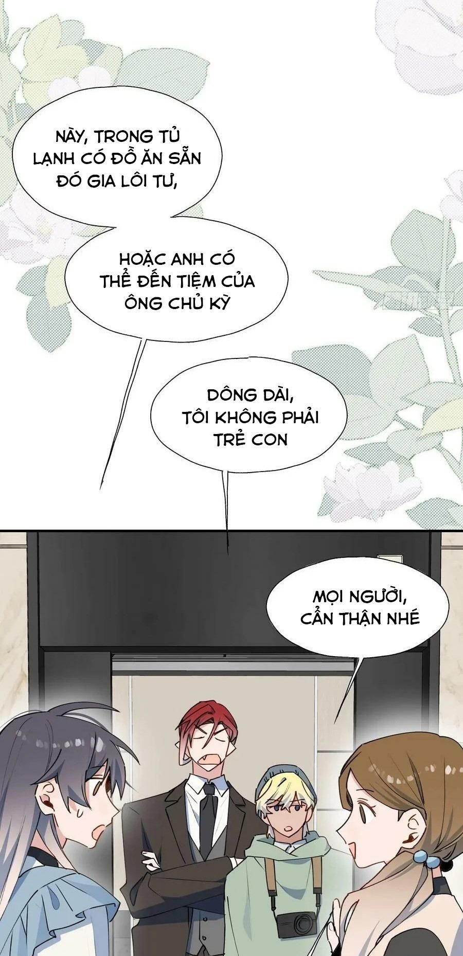 Ma Vương Đại Nhân Luôn Trêu Chọc Tôi Chapter 61.1 - 19