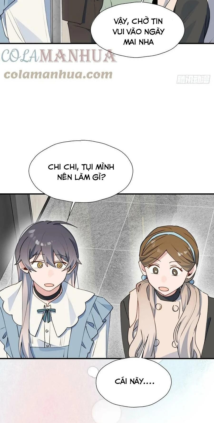 Ma Vương Đại Nhân Luôn Trêu Chọc Tôi Chapter 61.1 - 20