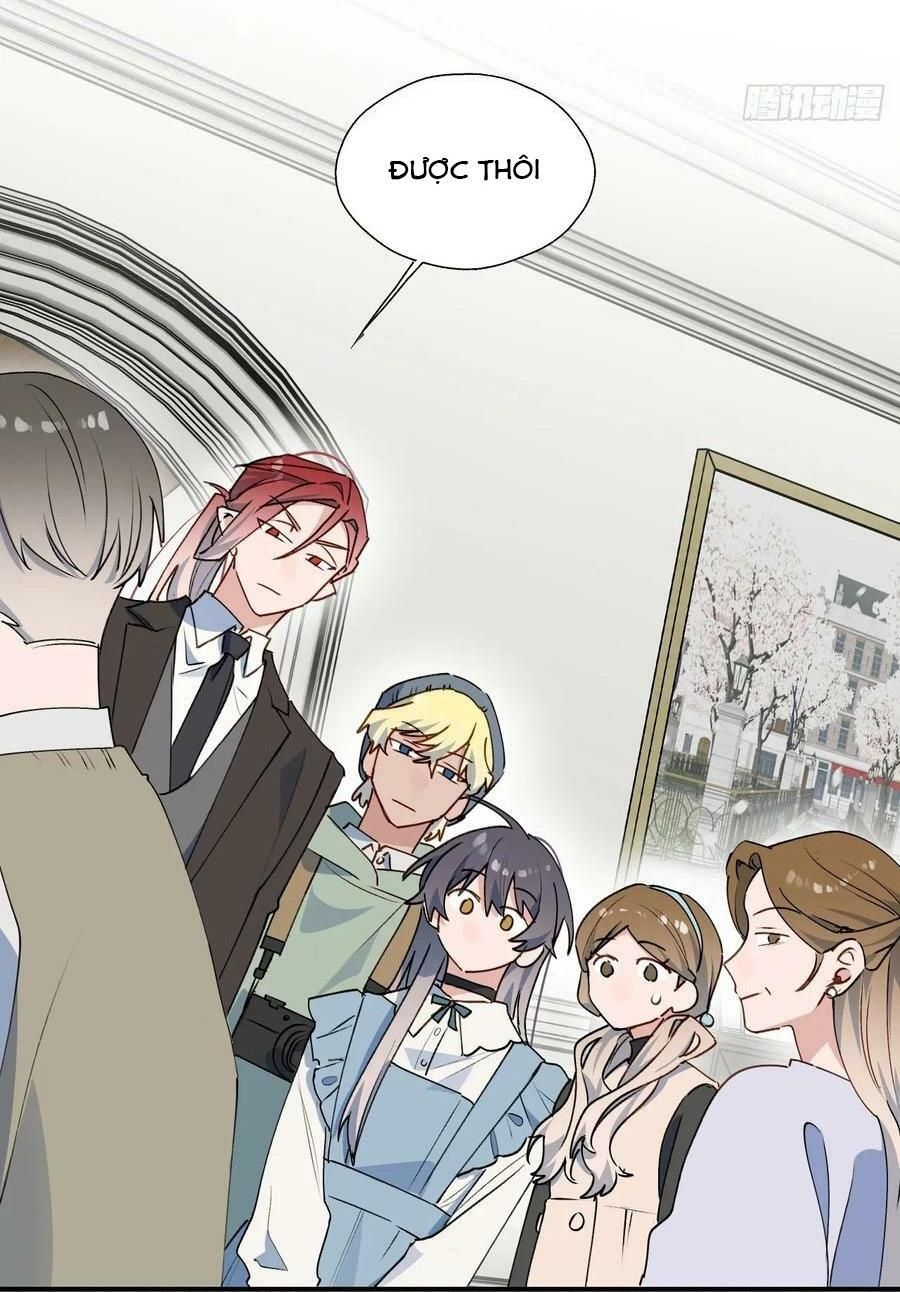 Ma Vương Đại Nhân Luôn Trêu Chọc Tôi Chapter 61.1 - 3