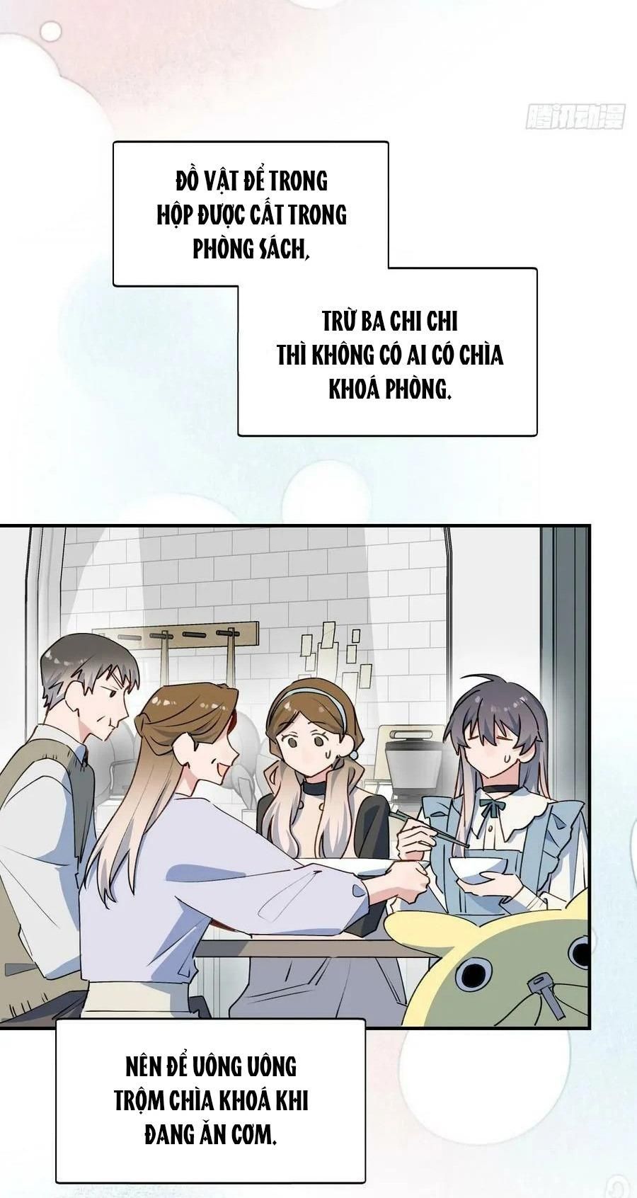 Ma Vương Đại Nhân Luôn Trêu Chọc Tôi Chapter 61.1 - 21