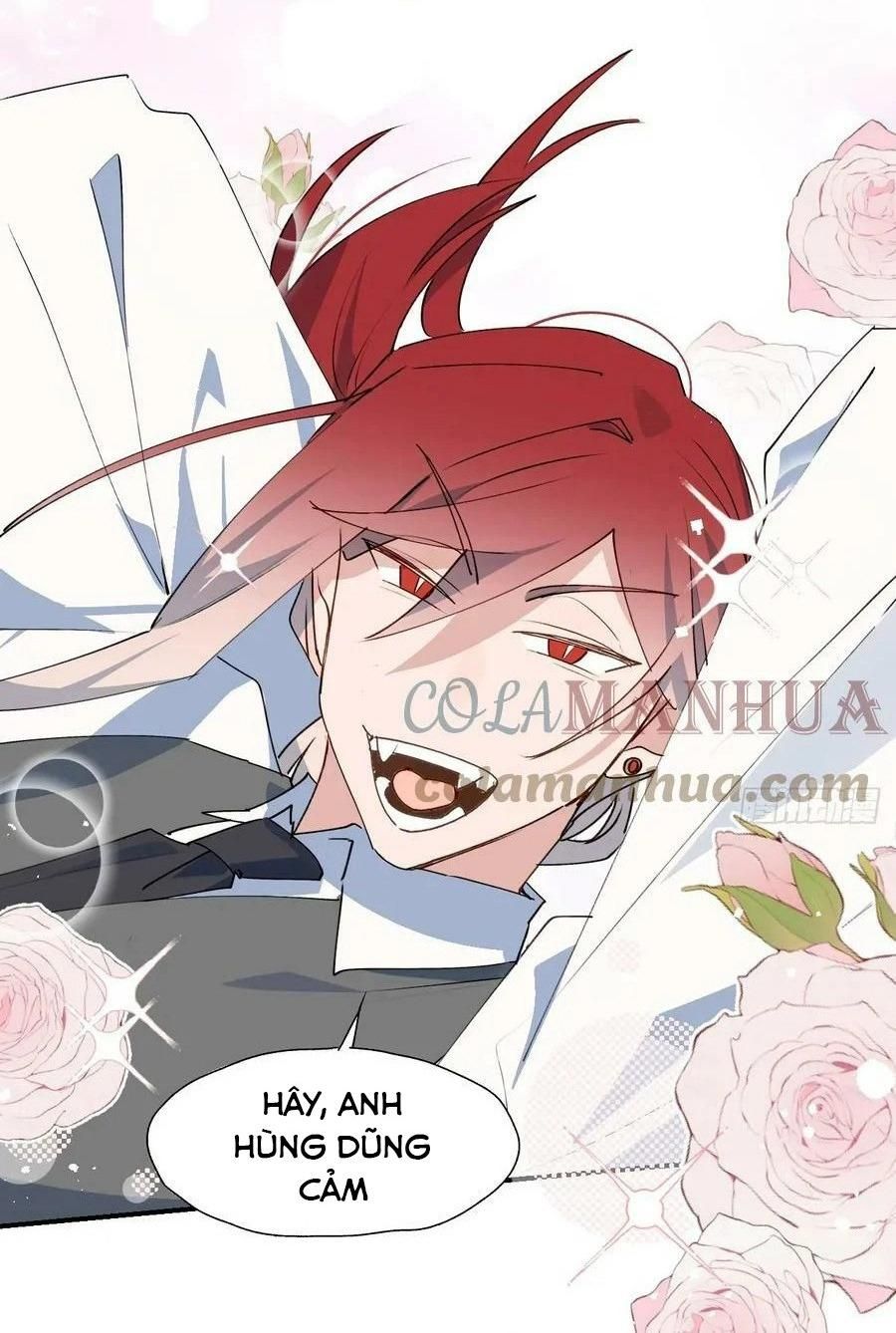 Ma Vương Đại Nhân Luôn Trêu Chọc Tôi Chapter 61.1 - 28