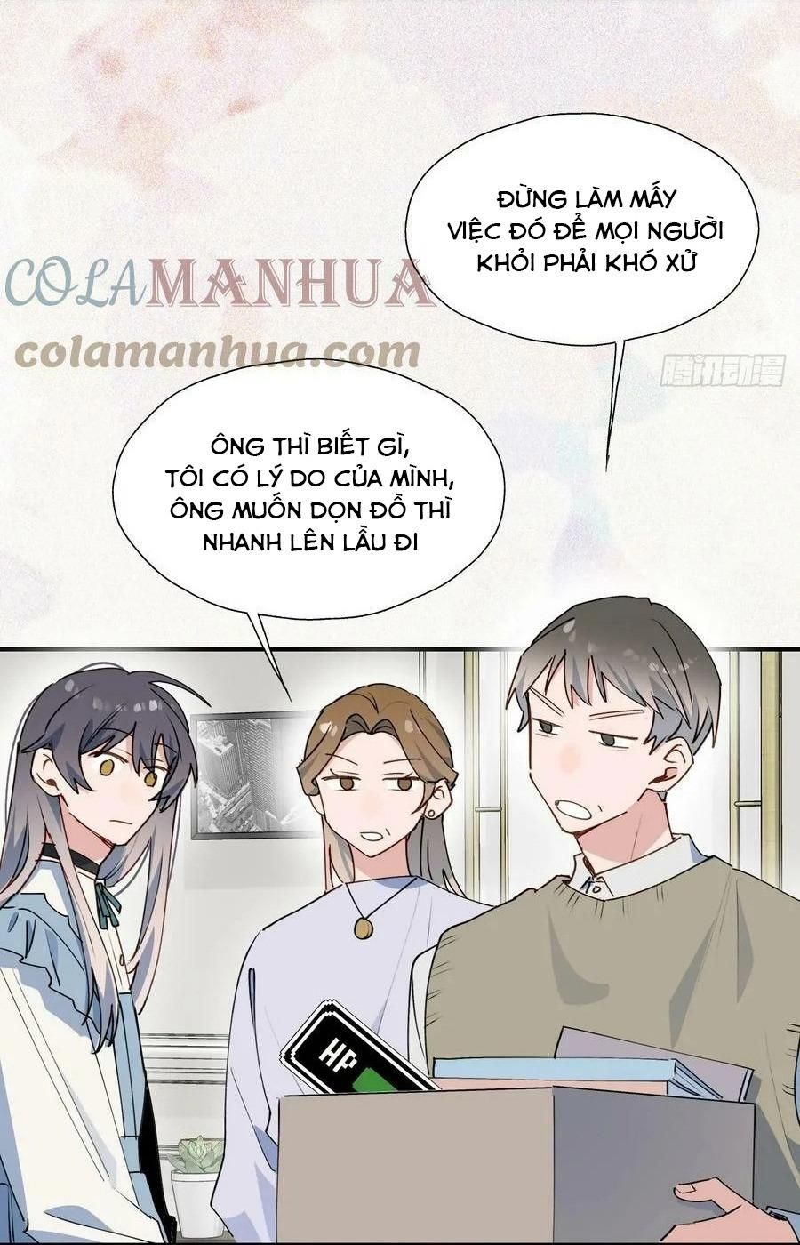 Ma Vương Đại Nhân Luôn Trêu Chọc Tôi Chapter 61.1 - 4