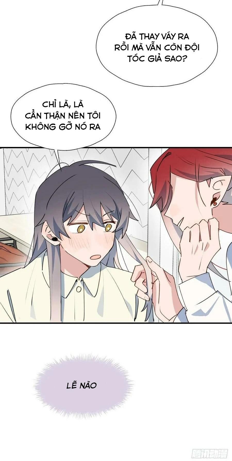 Ma Vương Đại Nhân Luôn Trêu Chọc Tôi Chapter 61.1 - 32