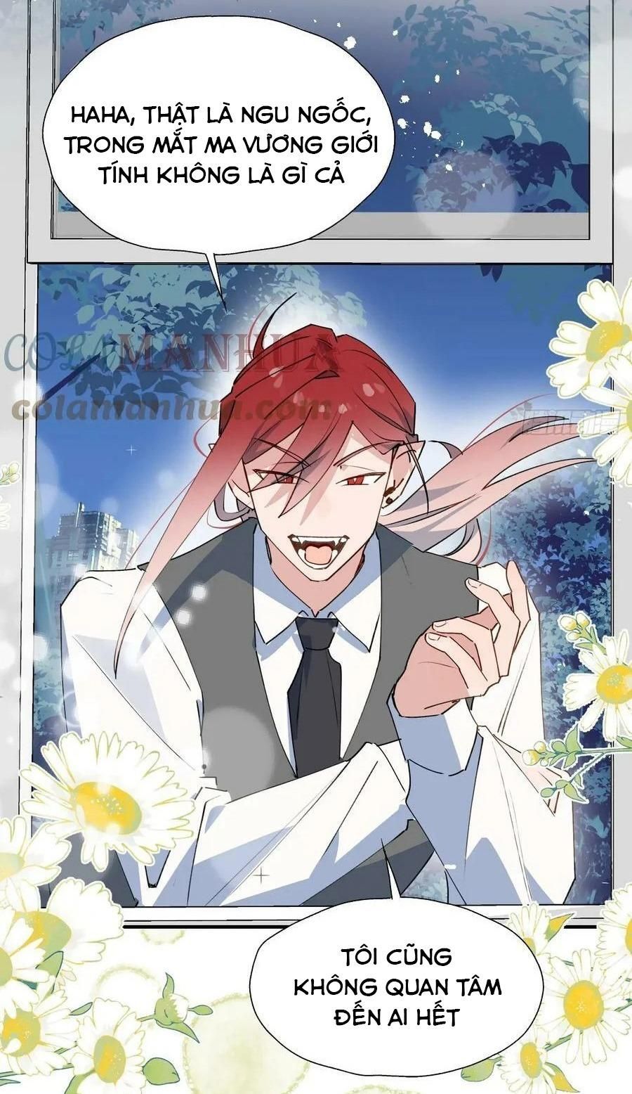 Ma Vương Đại Nhân Luôn Trêu Chọc Tôi Chapter 61.1 - 35