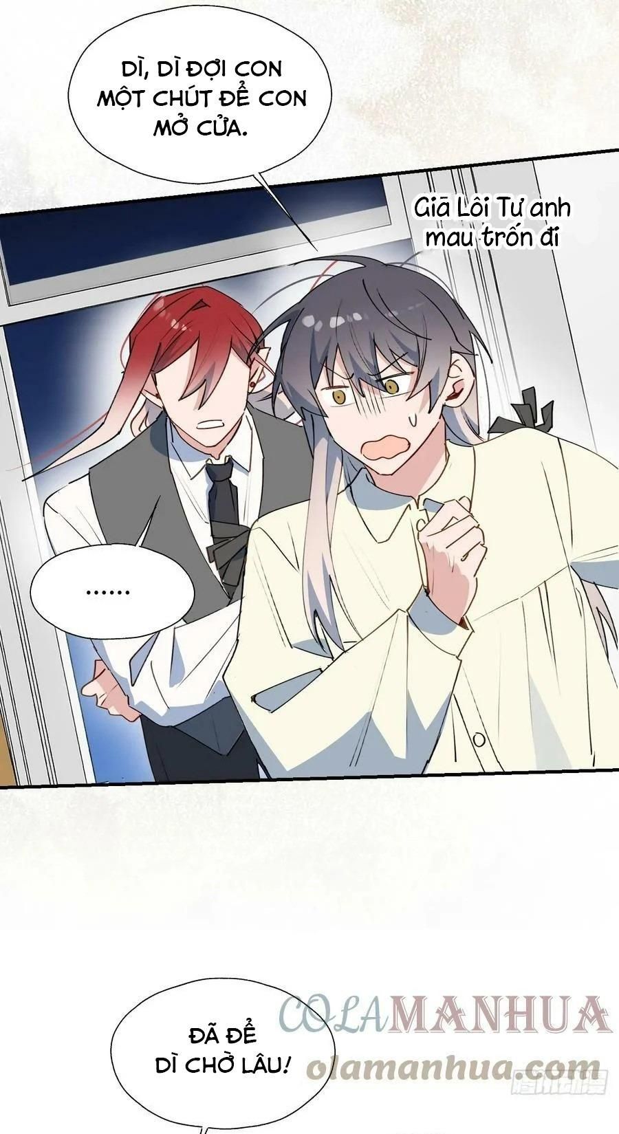 Ma Vương Đại Nhân Luôn Trêu Chọc Tôi Chapter 61.1 - 41