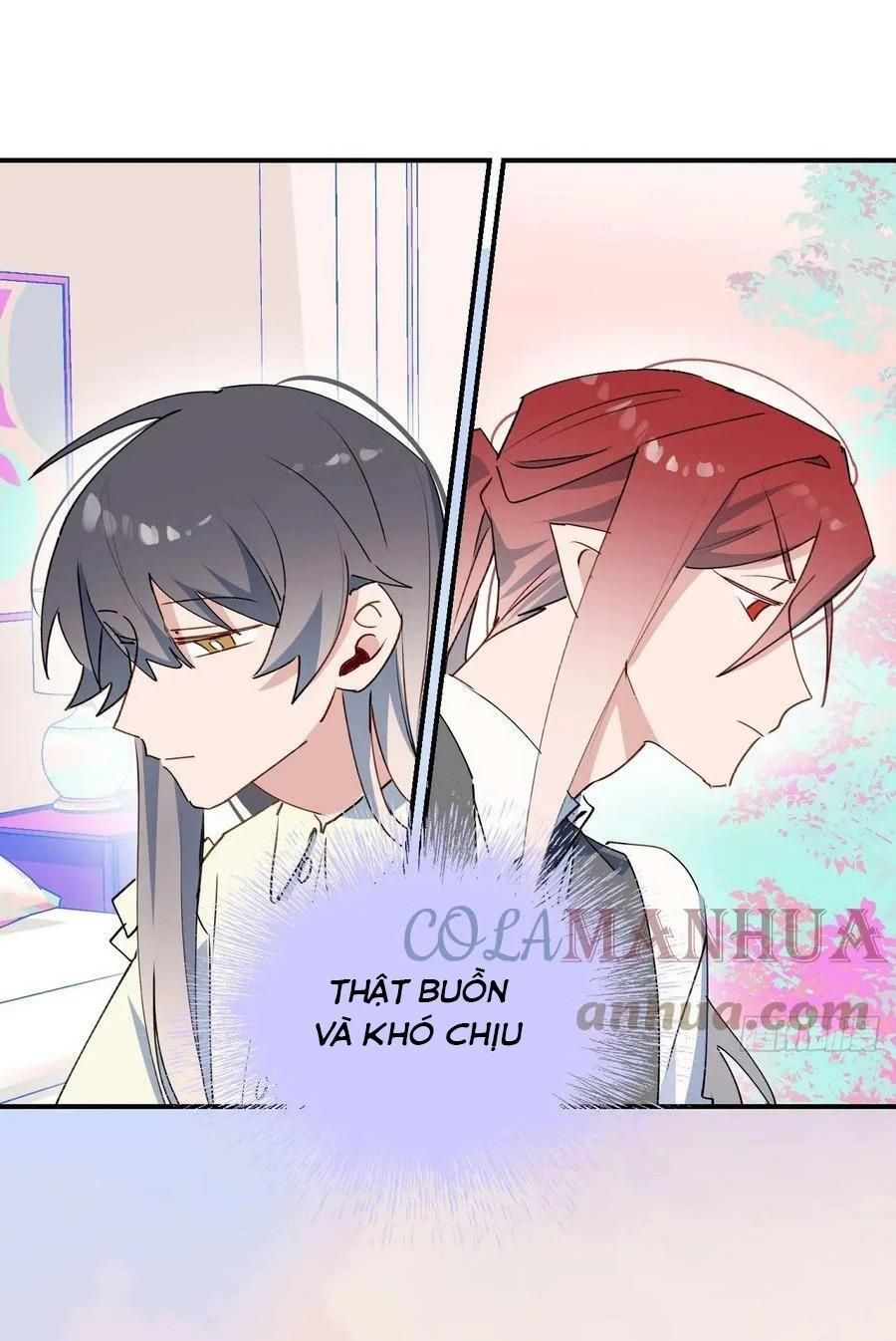 Ma Vương Đại Nhân Luôn Trêu Chọc Tôi Chapter 61.1 - 46