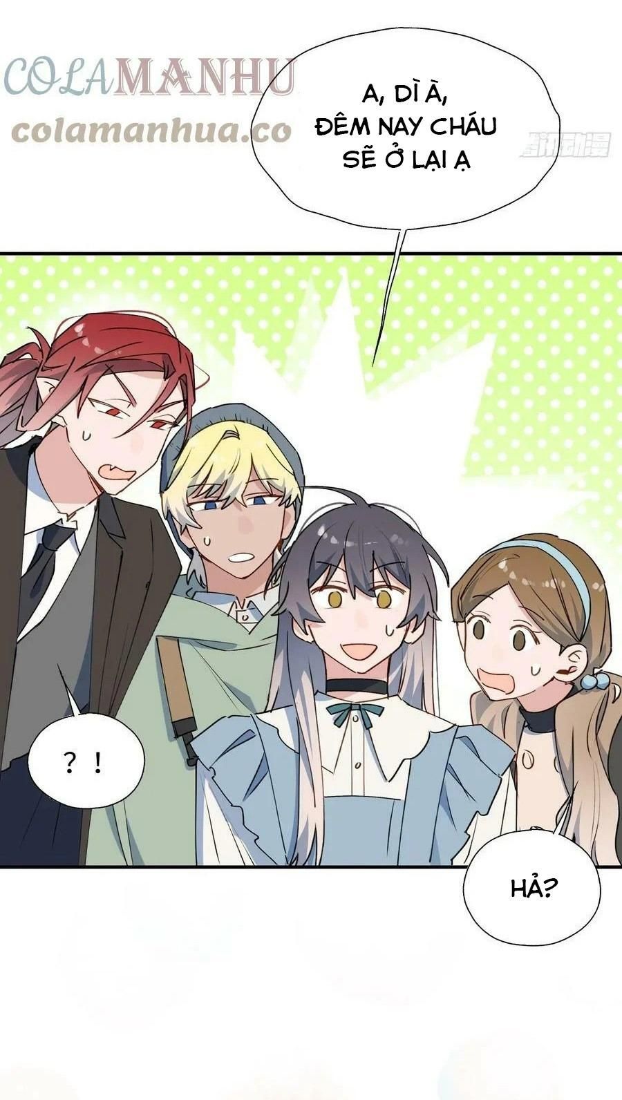 Ma Vương Đại Nhân Luôn Trêu Chọc Tôi Chapter 61.1 - 8