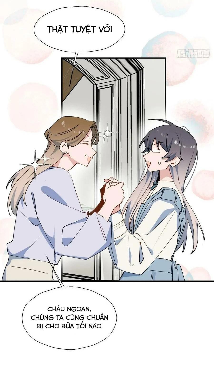 Ma Vương Đại Nhân Luôn Trêu Chọc Tôi Chapter 61.1 - 9