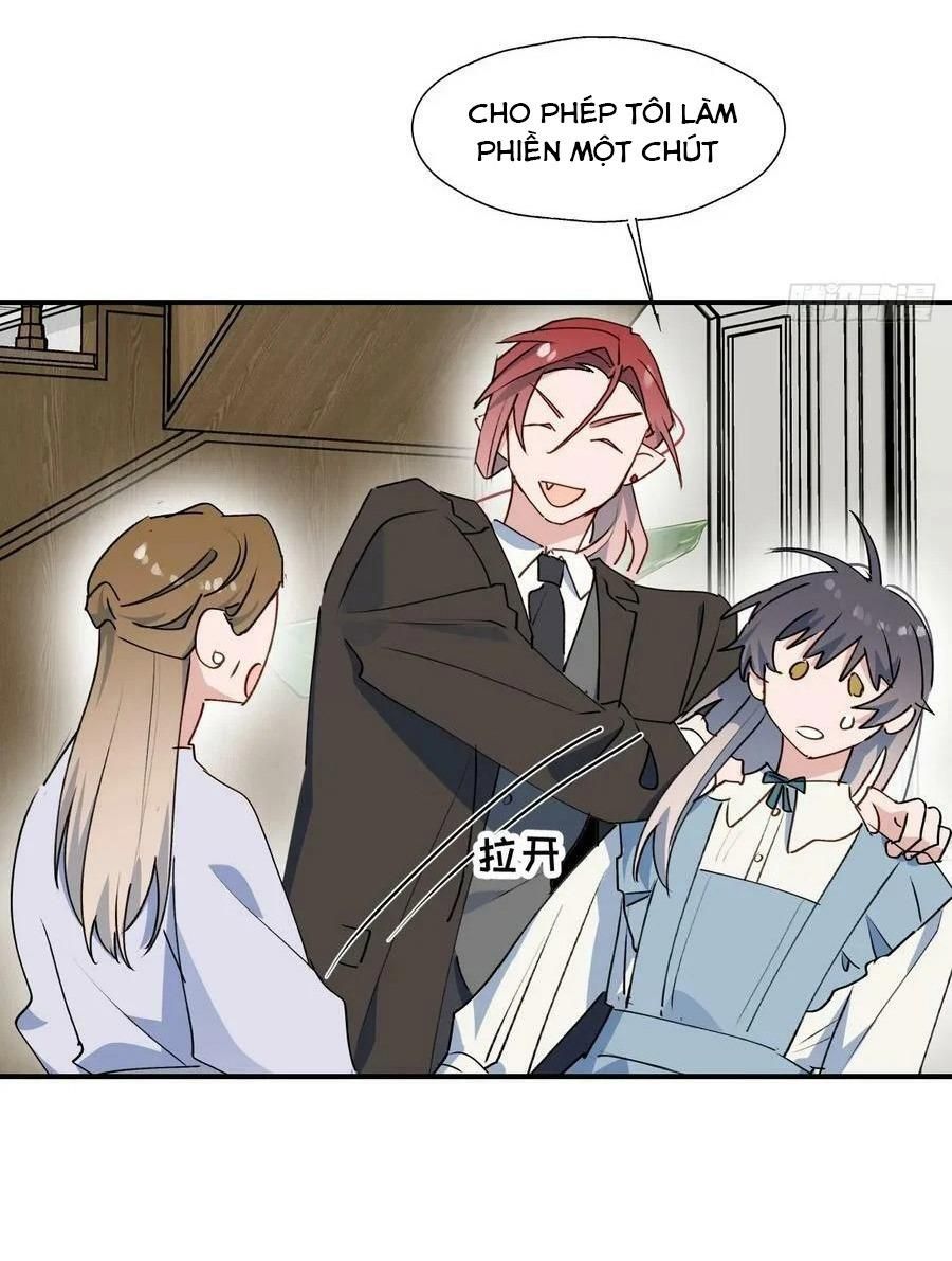 Ma Vương Đại Nhân Luôn Trêu Chọc Tôi Chapter 61.1 - 10