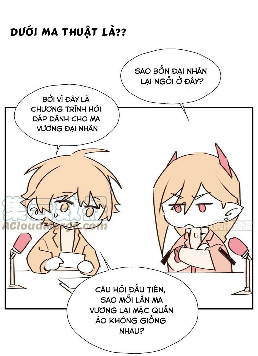 Ma Vương Đại Nhân Luôn Trêu Chọc Tôi Chapter 61.2 - 2