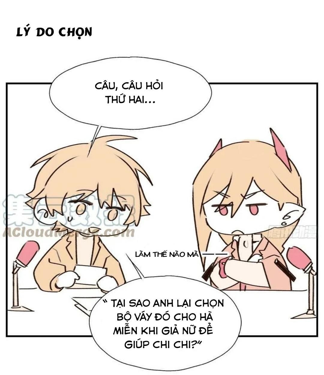 Ma Vương Đại Nhân Luôn Trêu Chọc Tôi Chapter 61.2 - 5