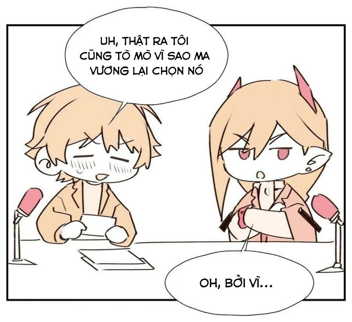 Ma Vương Đại Nhân Luôn Trêu Chọc Tôi Chapter 61.2 - 6