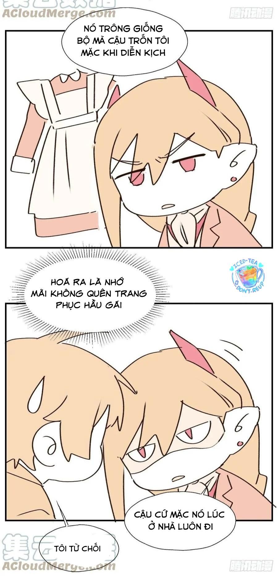 Ma Vương Đại Nhân Luôn Trêu Chọc Tôi Chapter 61.2 - 7