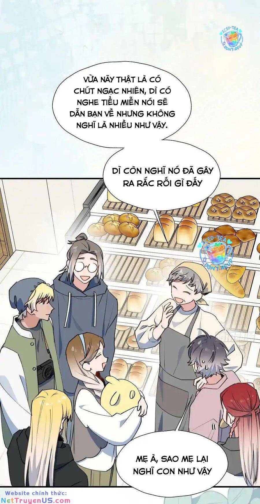 Ma Vương Đại Nhân Luôn Trêu Chọc Tôi Chapter 64 - 17