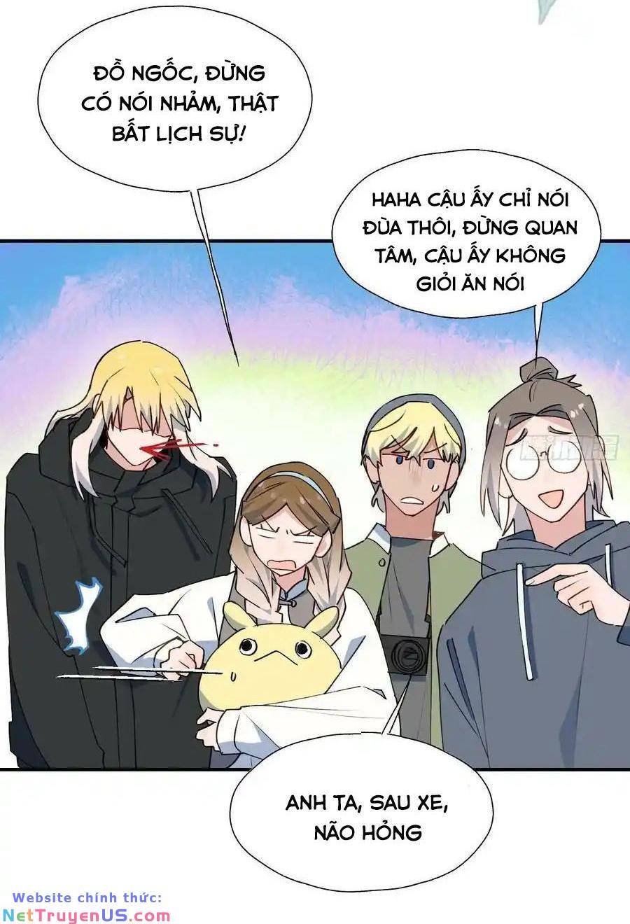 Ma Vương Đại Nhân Luôn Trêu Chọc Tôi Chapter 64 - 20