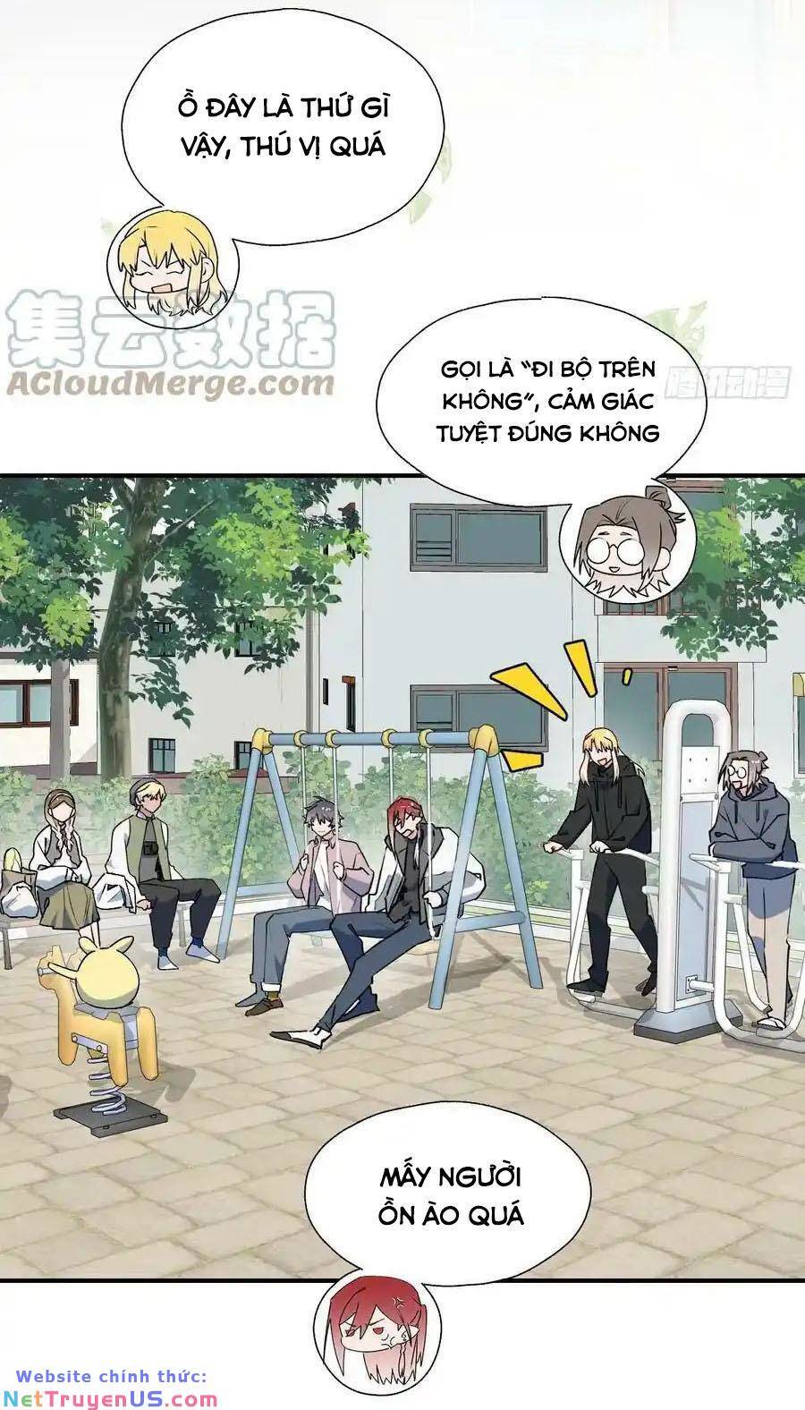 Ma Vương Đại Nhân Luôn Trêu Chọc Tôi Chapter 64 - 27