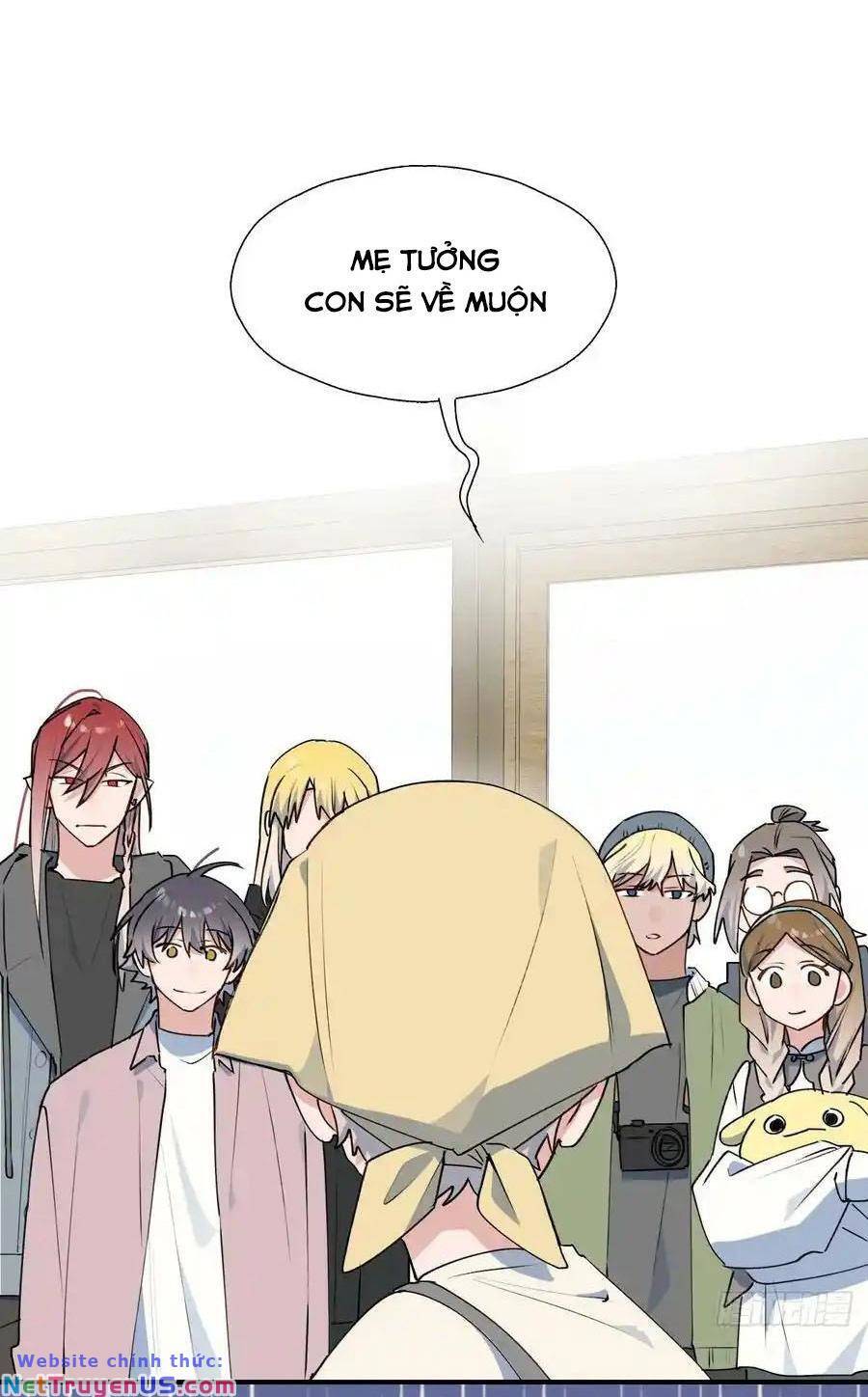 Ma Vương Đại Nhân Luôn Trêu Chọc Tôi Chapter 64 - 4