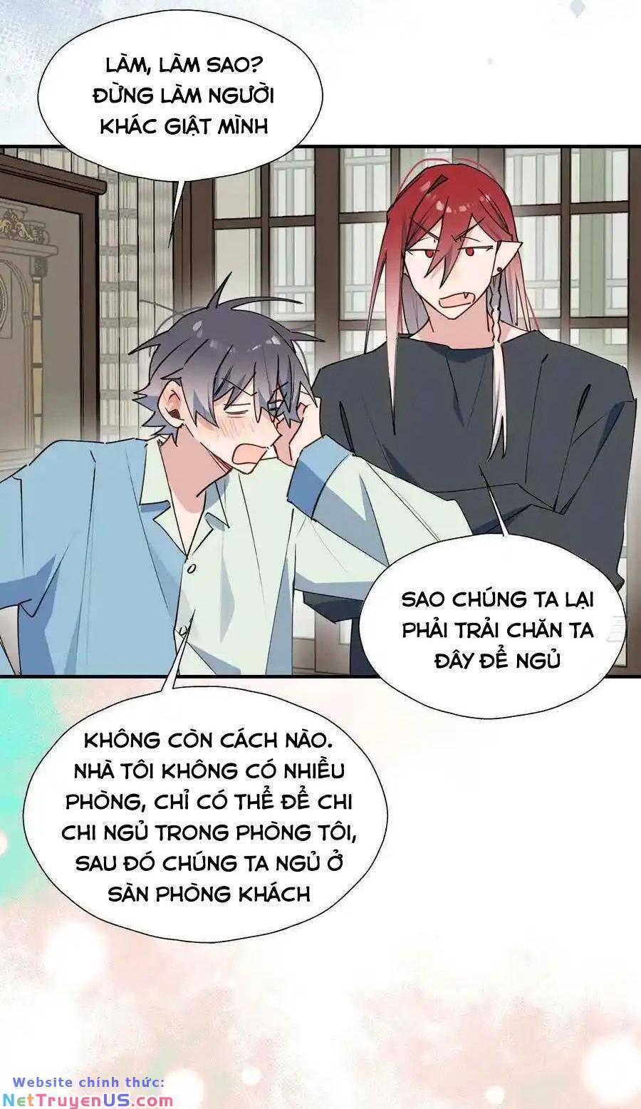 Ma Vương Đại Nhân Luôn Trêu Chọc Tôi Chapter 64 - 43