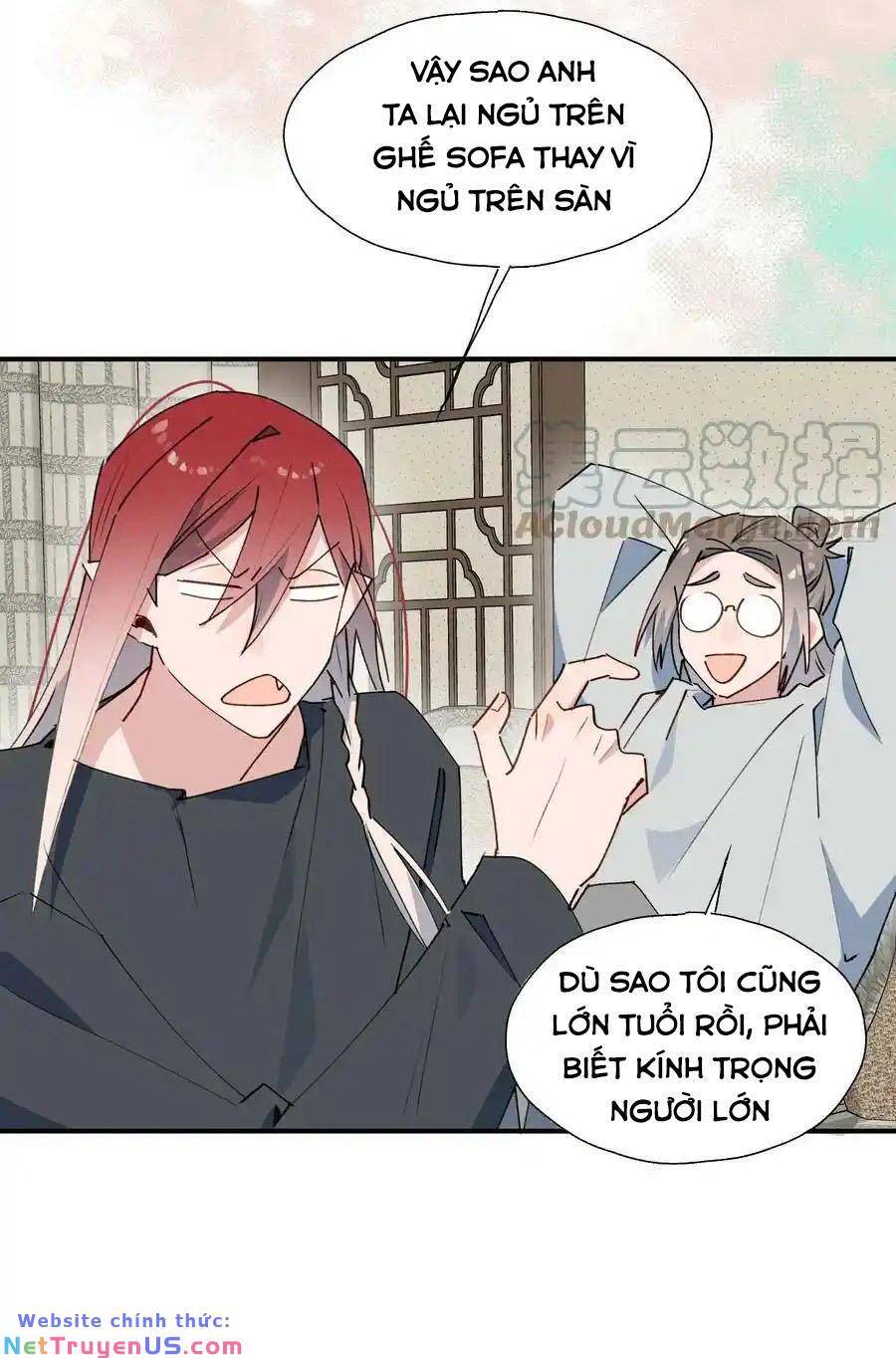 Ma Vương Đại Nhân Luôn Trêu Chọc Tôi Chapter 64 - 44