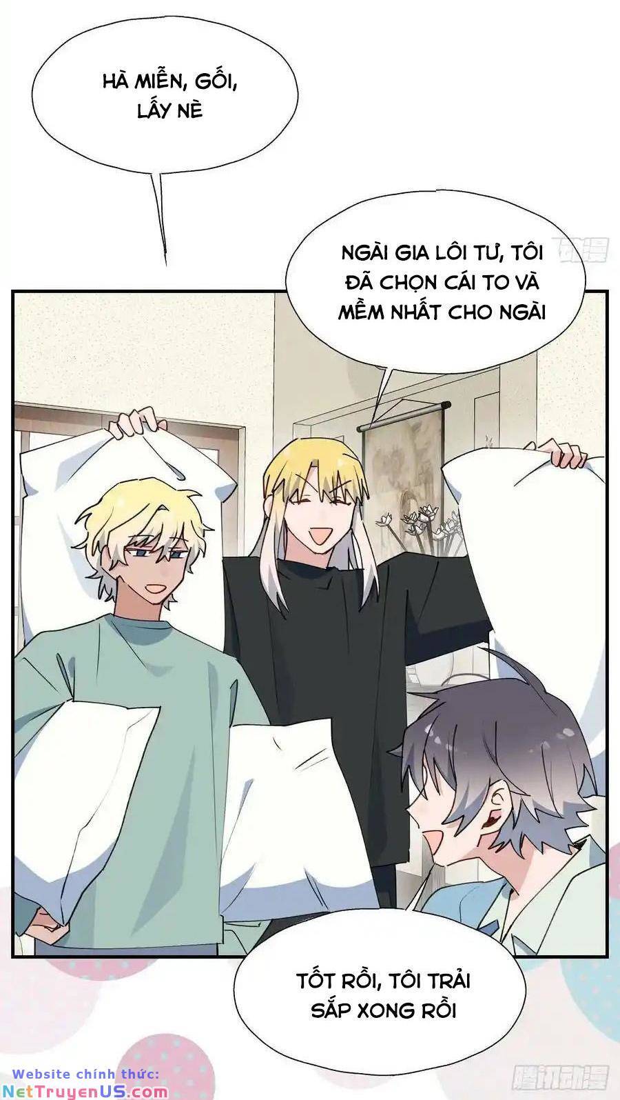 Ma Vương Đại Nhân Luôn Trêu Chọc Tôi Chapter 64 - 45