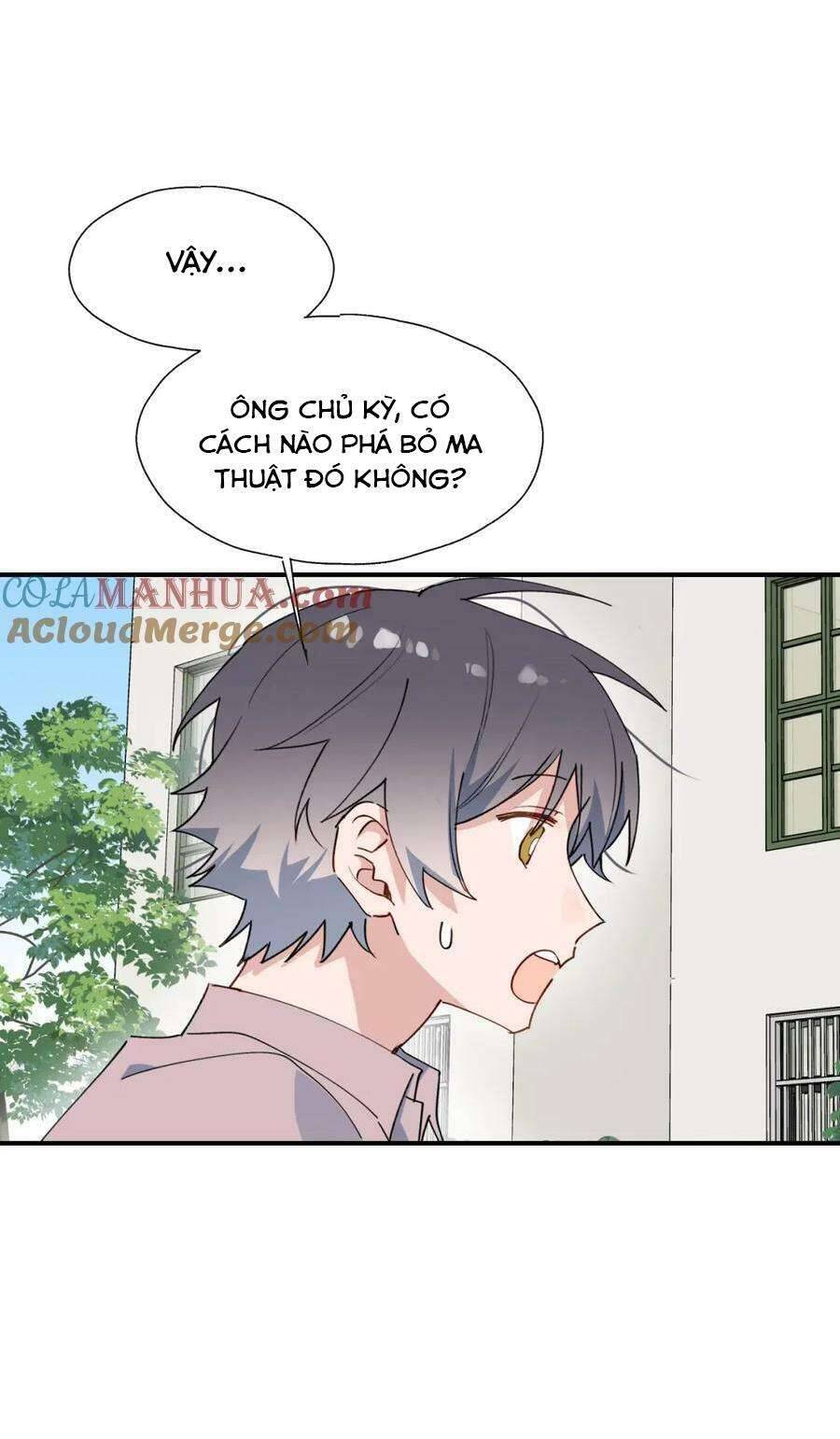 Ma Vương Đại Nhân Luôn Trêu Chọc Tôi Chapter 68 - 1