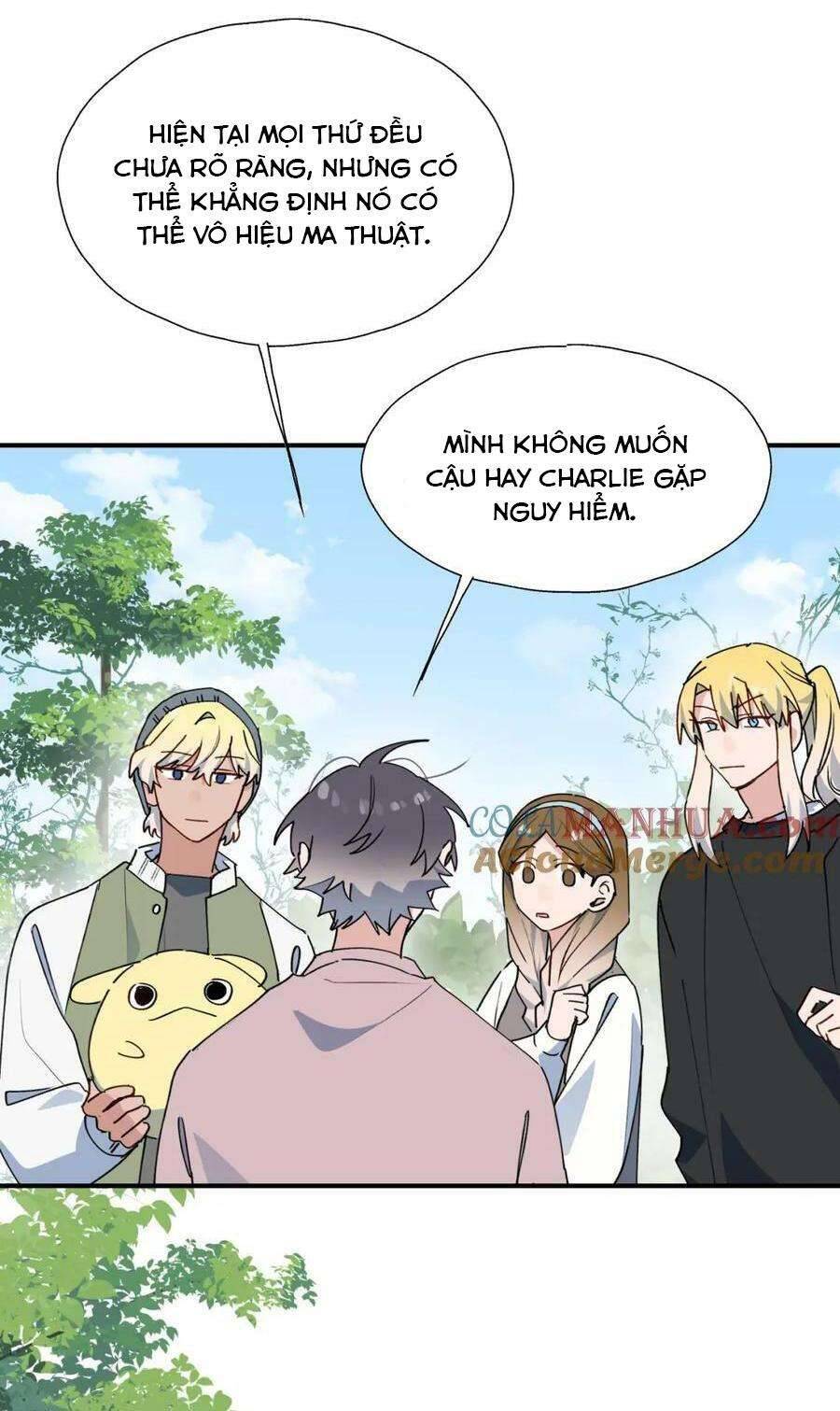 Ma Vương Đại Nhân Luôn Trêu Chọc Tôi Chapter 68 - 33