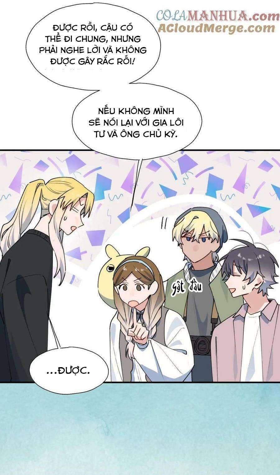 Ma Vương Đại Nhân Luôn Trêu Chọc Tôi Chapter 68 - 9