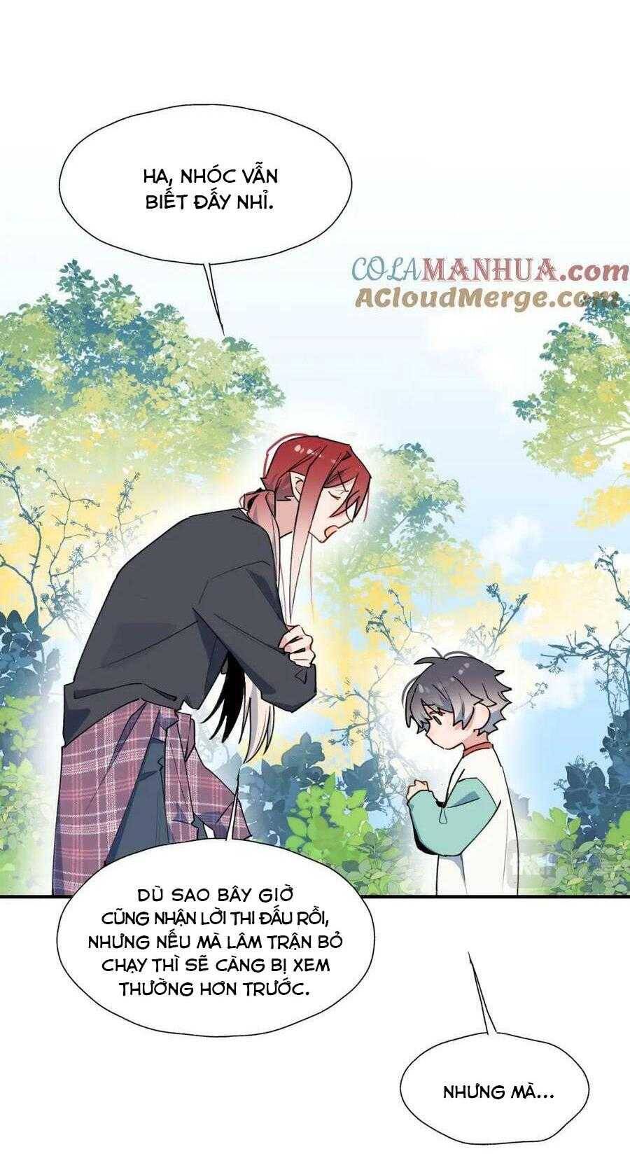 Ma Vương Đại Nhân Luôn Trêu Chọc Tôi Chapter  72 - 11