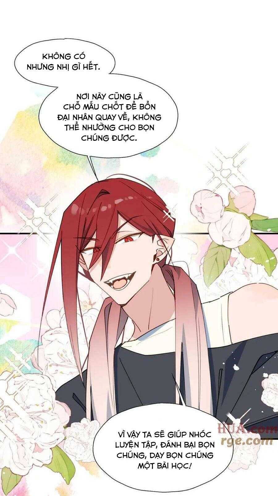 Ma Vương Đại Nhân Luôn Trêu Chọc Tôi Chapter  72 - 12