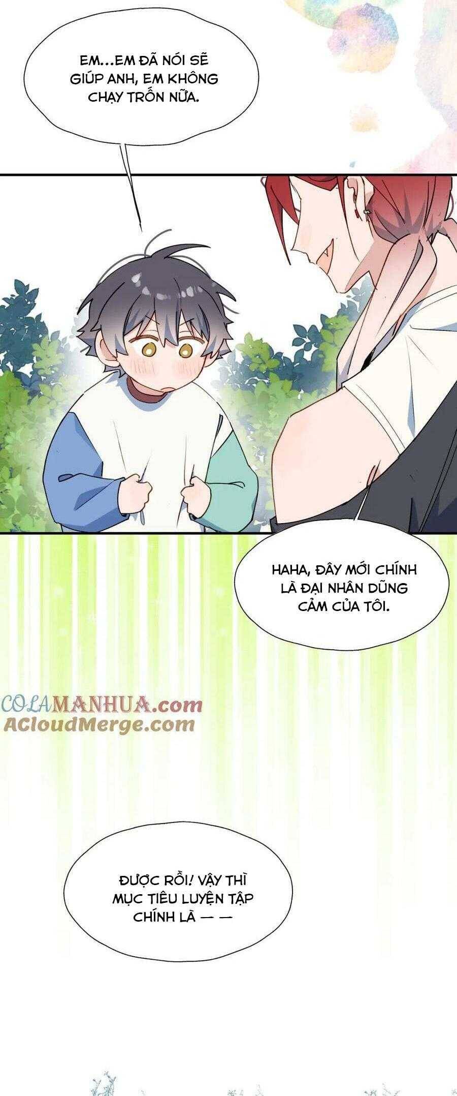 Ma Vương Đại Nhân Luôn Trêu Chọc Tôi Chapter  72 - 14