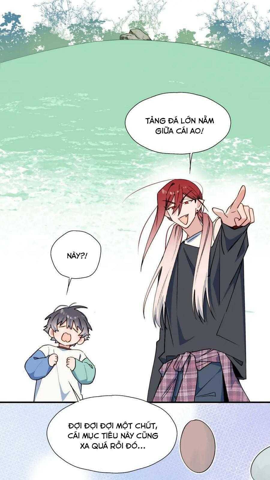 Ma Vương Đại Nhân Luôn Trêu Chọc Tôi Chapter  72 - 15