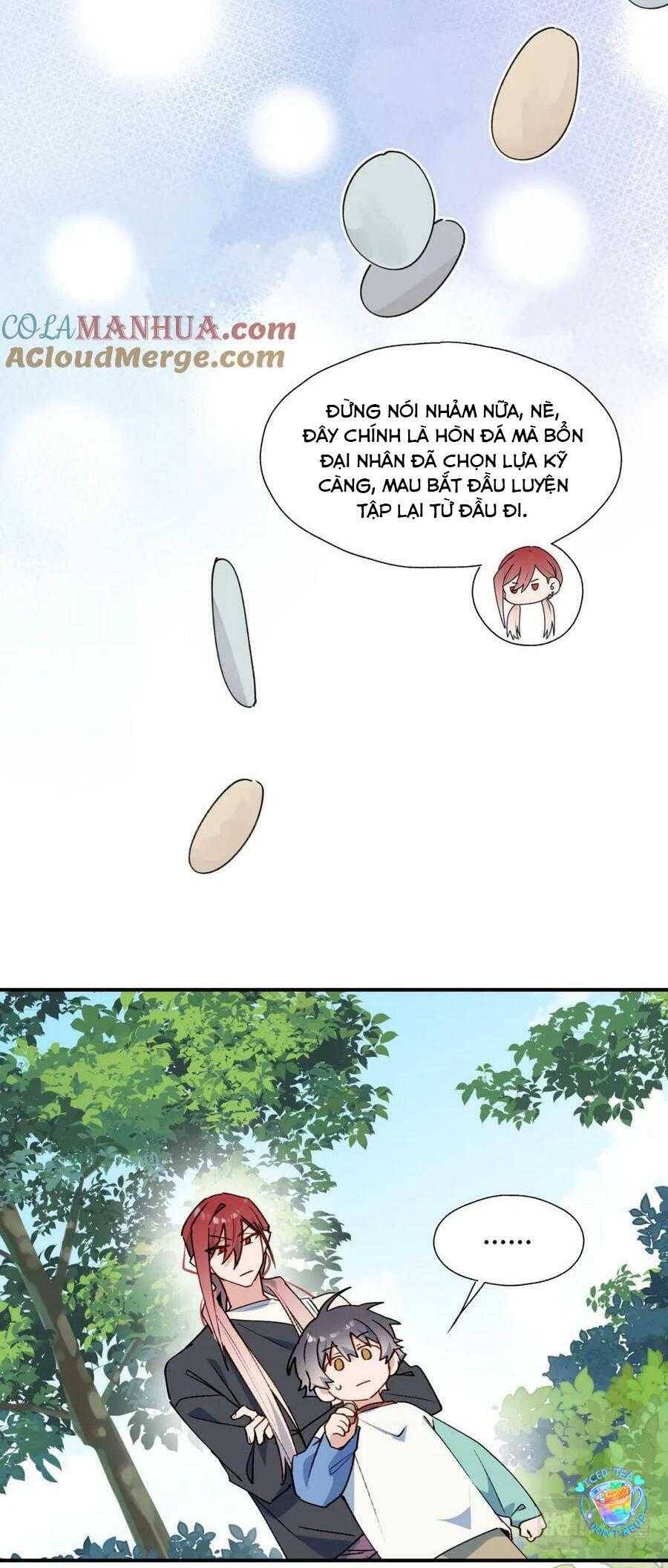 Ma Vương Đại Nhân Luôn Trêu Chọc Tôi Chapter  72 - 16