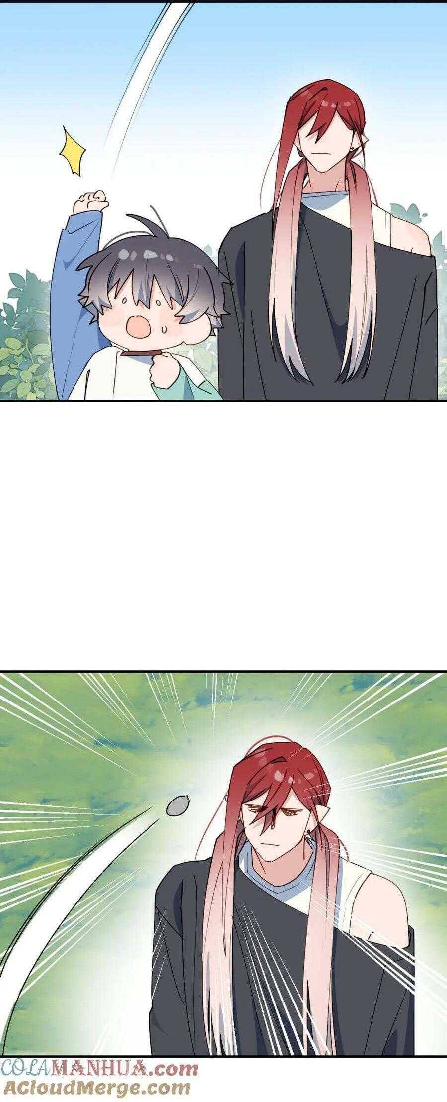 Ma Vương Đại Nhân Luôn Trêu Chọc Tôi Chapter  72 - 18