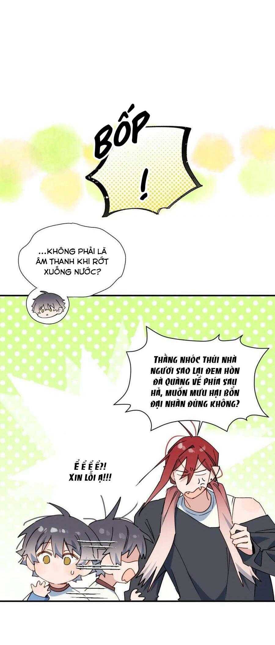 Ma Vương Đại Nhân Luôn Trêu Chọc Tôi Chapter 72 - 19