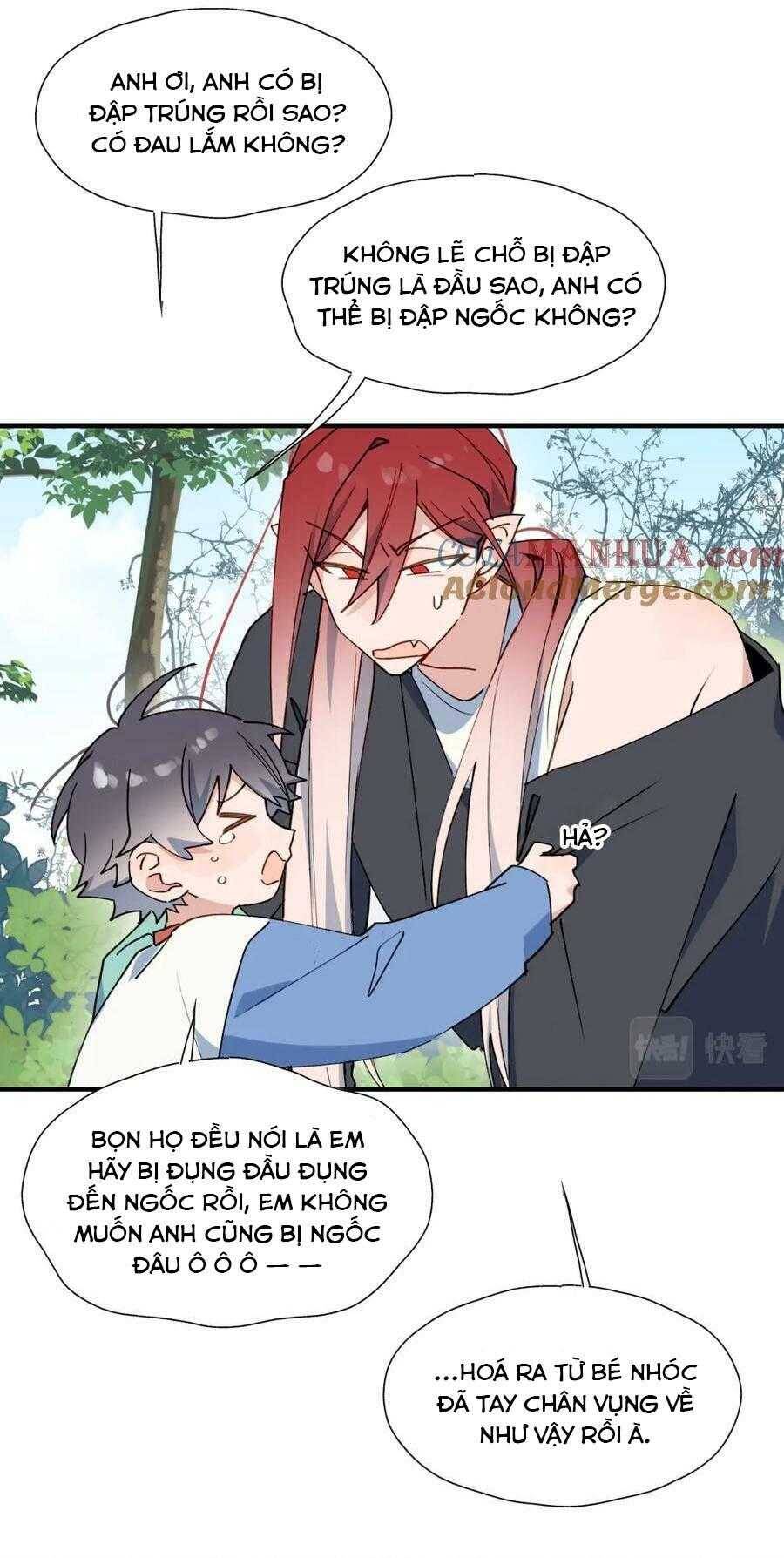 Ma Vương Đại Nhân Luôn Trêu Chọc Tôi Chapter  72 - 20