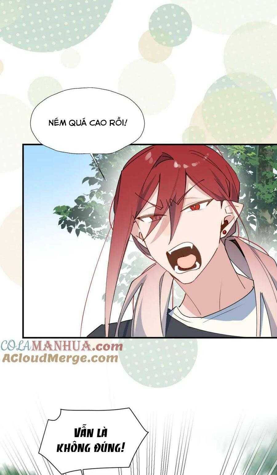 Ma Vương Đại Nhân Luôn Trêu Chọc Tôi Chapter 72 - 3