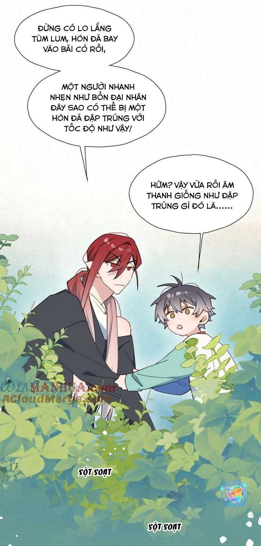 Ma Vương Đại Nhân Luôn Trêu Chọc Tôi Chapter  72 - 21