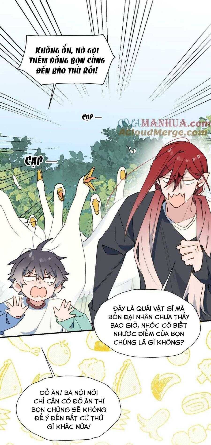 Ma Vương Đại Nhân Luôn Trêu Chọc Tôi Chapter  72 - 23