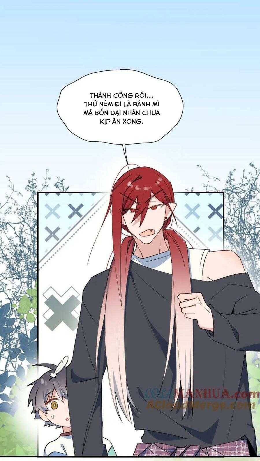 Ma Vương Đại Nhân Luôn Trêu Chọc Tôi Chapter  72 - 26